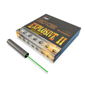 Petardy Explosive II - 20 szt.w paczce