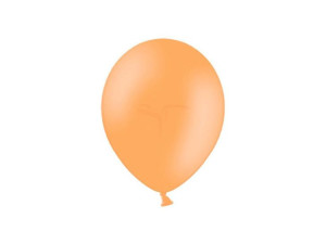 balony celebration 23 cm - brzoskwiniowe - 100 szt.