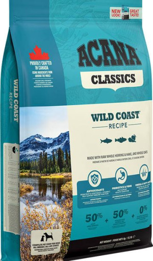 ACANA Wild Coast 6kg