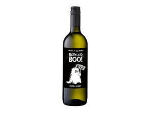 etykiety na alkohol - boo - 9,5 x 12,5 cm - 10 szt.
