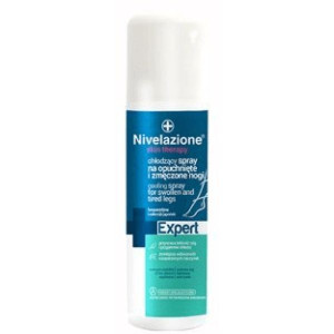 Nivelazione Skin Therapy Expert chłodzący spray na opuchnięte/zmęczone nogi