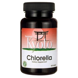 Kyoto Chlorella (300 tabl.)