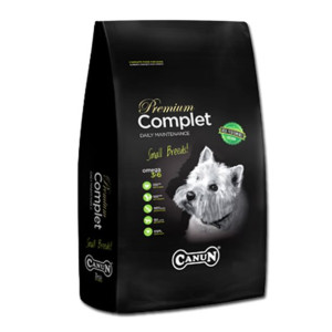 Canun Complet Small Breed 4kg (32% mięsa)