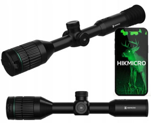 Luneta Noktowizyjna HIKMICRO Alpex A50 Celownik 50