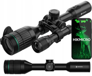 Luneta Alpex A50TN 940Nm Celownik + Iluminator IR