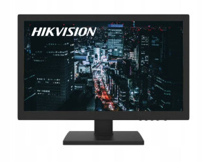 Monitor Hikvision do CCTV 18,5'' LED Hikvision