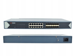 Switch Hikvision DS-3E0524TF SFP 24-portowy SFP RJ