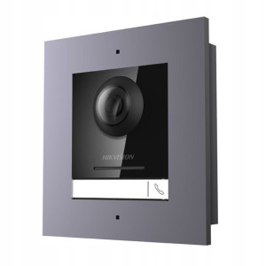 Wideodomofon Ip Panel Bramowy Hikvision Podtynk Ir
