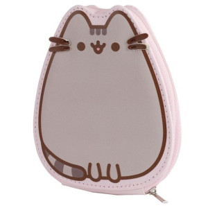 Zestaw do manicure Kot Pusheen