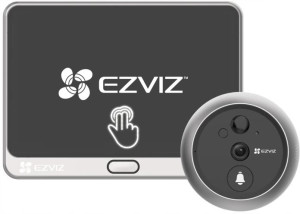Wizjer Judasz EZVIZ z Kamerą CS-DP2 WiFi Dotykowy