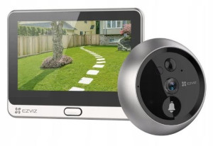 Kamera IP CS-DP2 EZVIZ Wizjer WiFi Dotykowy LCD IP