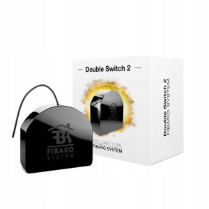 FIBARO Double Switch 2 FGS-223 ZW5 Z-WAVE WŁĄCZNIK