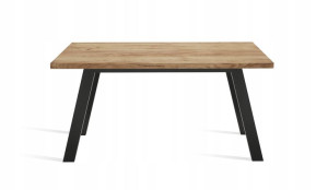 Stolik kawowy LOFT Pająk 100x60 cm. metalowe nogi