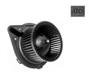 Nowa Dmuchawa Wentylator Audi 80 B4 A4 Seat Vw T4