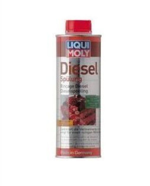 LIQUI MOLY 2666 Diesel Spulung 0.5L Czyści Wtryski