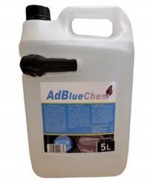 Plyn Adblue 10l Z Lejkiem