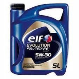 Elf Evolution Full-tech Fe 5w30 C3 C4 Fap 5l