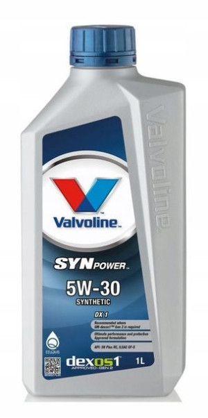 Valvoline Synpower Dx1 5w30 1l Dexos1 Gen2