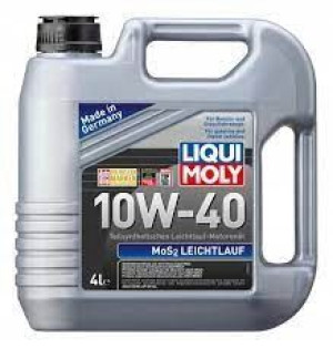 Liqui Moly Mos2 Leichtlauf Super 10w40 6948 4l