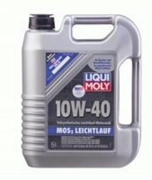 Liqui Moly Olej Mos2-leichtlauf 10w40 5l 2184