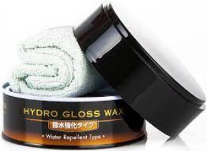 Soft99 Hydro Gloss Wax Water Repellent 150g wosk