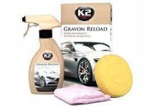 K2 Gravon Reload Konserwacja Powłok Ceramicznych