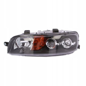Fiat Punto II 2 1999-03 reflektor lampa lewa