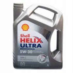 5l Olej Shell 5w30 Helix Ultra Professional Am-l