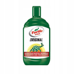 Turtle Wax Original Car Wax 500ml