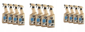12x K2 Alaska Odmrażacz Do Szyb Mocny 700ml