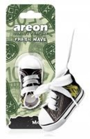 Areon Fresh Wave zapach do samochodu MONEY