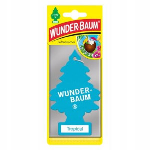 Wunder Baum Zapach Choinka Tropical