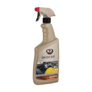 K2 Deocar Odświeżacz W Atomizarze 700ml Lemon !