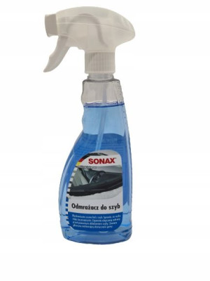 Sonax Odmrażacz Do Szyb 500 Ml Najtaniej!!!