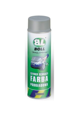 Boll Lakier Podkładowy Farba Podkład Spray Sprayu