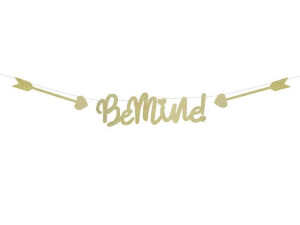 Baner - Be Mine! - 11,5 X 90 Cm