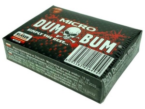 Petardy Dumbum Micro - P2d - Klasek