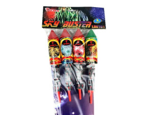 Rakiety Sky Buster - Lb6101 - Surex