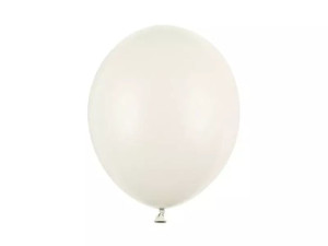 Balony Strong 30Cm - Pastel Light Cream - 1 Szt.