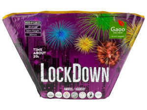 Wyrzutnia Lockdown - Eco-F-L25-3 - Gaoo