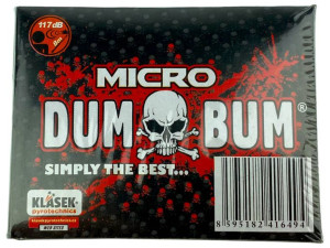 Petardy Dumbum Micro - P2D - Klasek