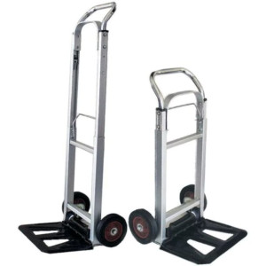 Brüder Mannesmann Wózek transportowy, 90 kg, 099/T