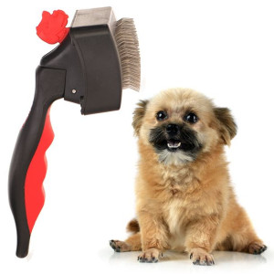 Lupipets Self Clean Turbo Brush - Szczotka Samoczyszcząca
