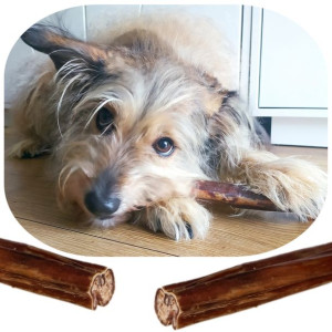 Dogario Bonni Sausage Natural - Kiełbaska Naturalna Twarda