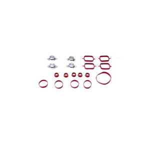 Uszczelki kolektora BMW E46 E61 X3 4x22mm 96SKV054