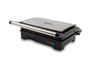 Opiekacz Suntec Kgr-8373 Do Kanapek Srebrny 750 W