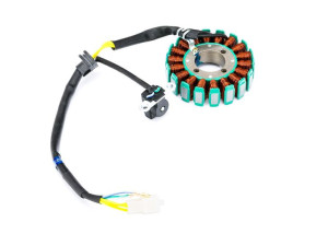 Iskrownik, stojan Romet ADV 125 PRO 2017r (18 cewek)