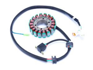 Iskrownik, stojan Romet SCMB 250 (18 cewek)