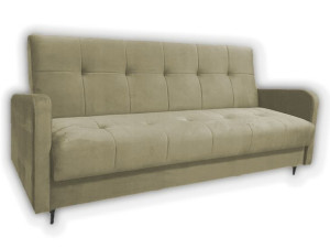 Kanapa rozkładana łóżko sofa wersalka dwuosobowa