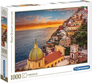 Clementoni Puzzle 1000 El Positano